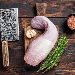 Beef Cow Tongue
