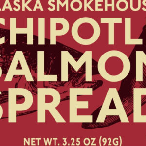 Chipolte salmon spread