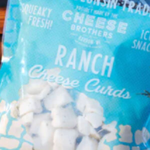 Ranch Cheese Curds