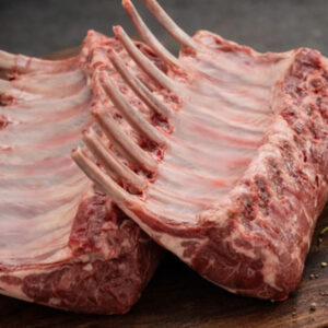 Lamb Frenched Rack