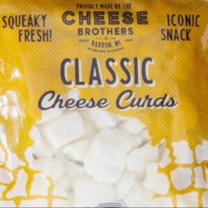 Squeaky Fresh Cheese Curds