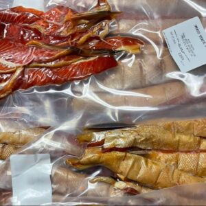 Smoked Sockeye