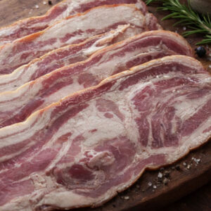 Wild Boar Bacon
