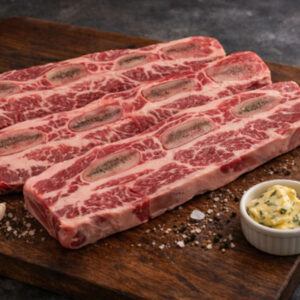 Beef Short Ribs Korean Style