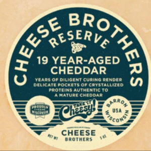 19 Year Aged Cheddar