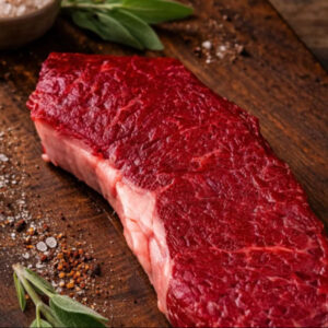Bison New York Steak Strip Steak
