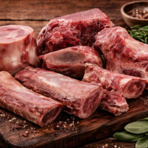 Bison Knuckle Bones