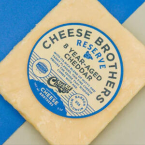 8 Year Aged Cheddar