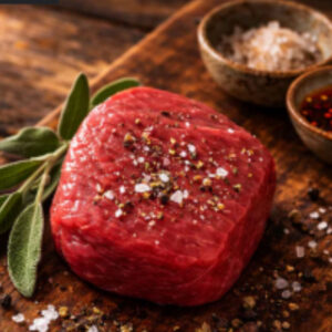 Bison Tenderloin Filet