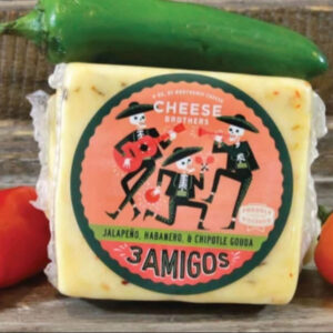 3 Amigos Spicy Gouda