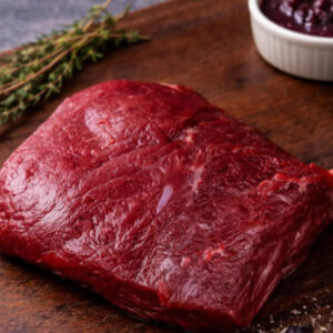 Elk Loin