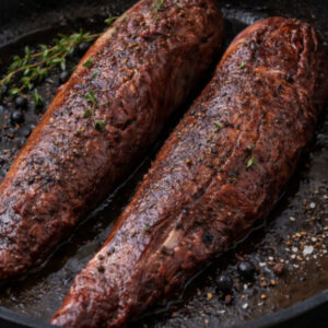 Elk Tenderloin