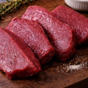 Venison Medallion Steak
