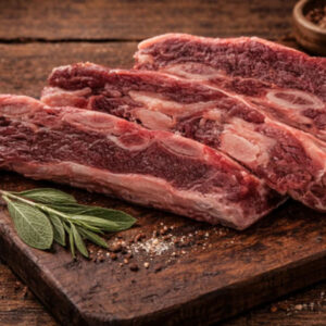Bison Short Ribs