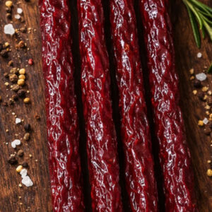 Bison Meat Stick