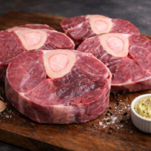 Beef Osso Buco