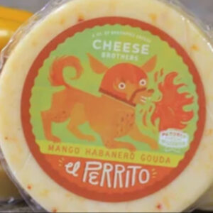 Mango Habanero Gouda