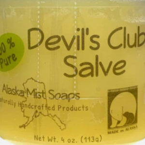 Devils Club Salve