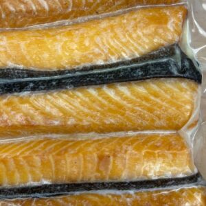 Smoked Black Cod