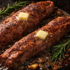 Wild Boar Tenderloin