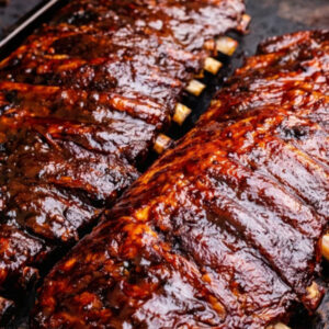 Pork Kurobuta Baby Back Ribs