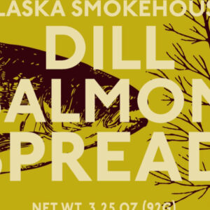 dill salmon spread
