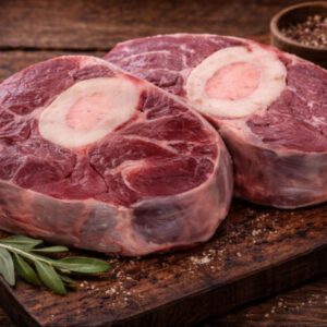Bison Osso Buco