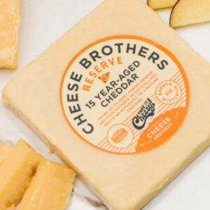 15 Year Aged Cheddar