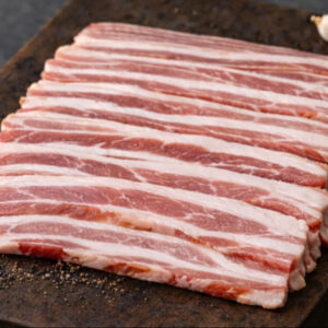Pork Bacon