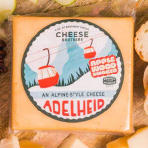 Adelheid: Alpine-Style Cheese